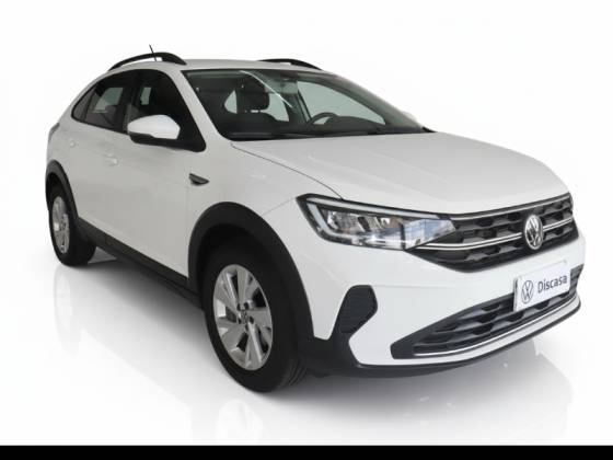VOLKSWAGEN NIVUS 1.0 200 TSI TOTAL FLEX COMFORTLINE AUTOMÁTICO